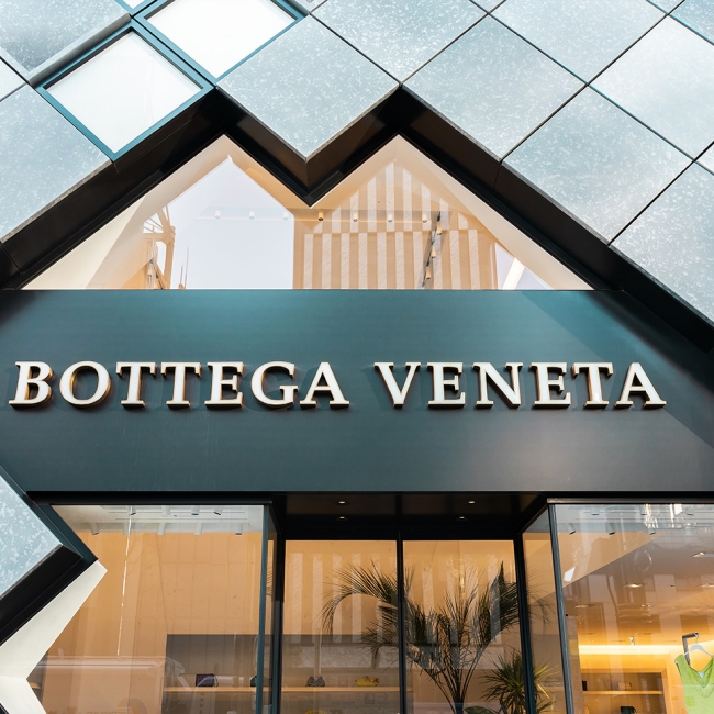 store sign