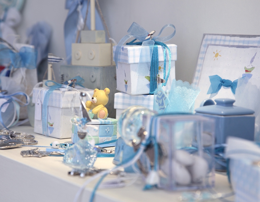 Baby Shower Accessories