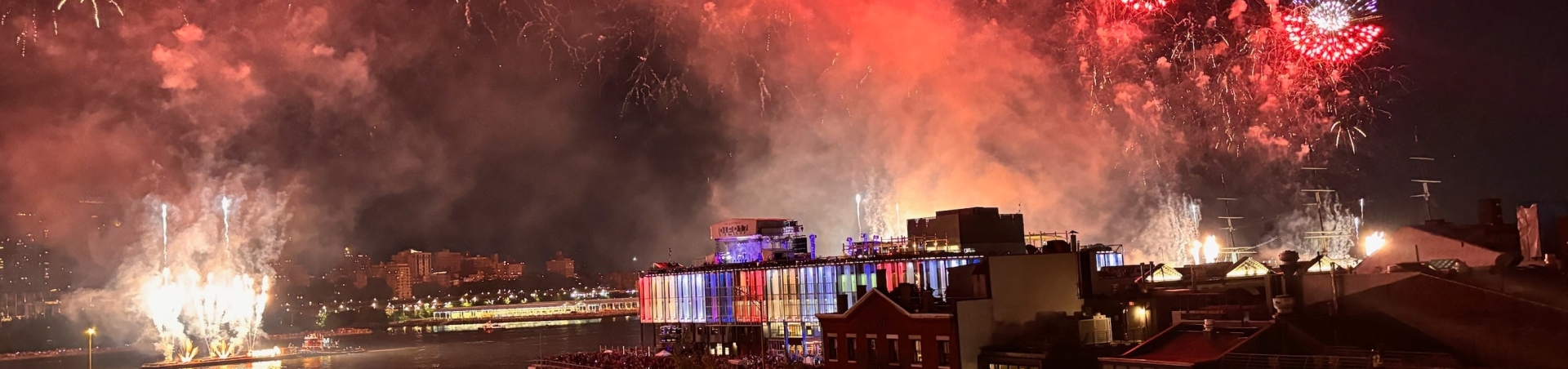 July 4 33 hotel view